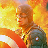  Captain America 