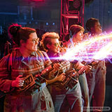  Ghostbusters 