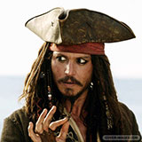  Jack Sparrow 