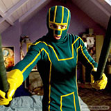  Kick-ass 