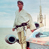  Luke Skywalker 