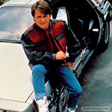  Marty Mcfly 