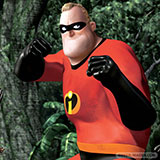 Mr Incredible 