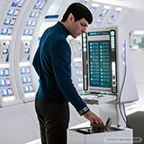  Spock 