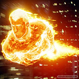  The Human Torch 