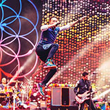  Coldplay 