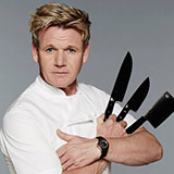  Gordon Ramsay 