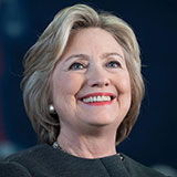  Hillary Clinton 