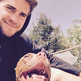  Liam Hemsworth 