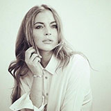  Lindsay Lohan 