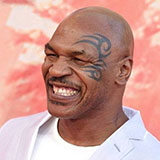  Mike Tyson 