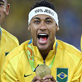 Neymar 
