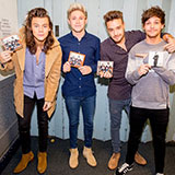  One Direction 