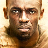  Usain Bolt 