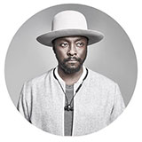  Will I Am 