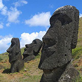  Easter Island 