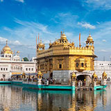  Golden Temple 
