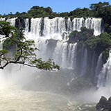  Iguazu Falls 