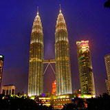  Petronas Towers 