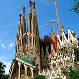  Sagrada Familia 