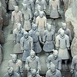  Terracotta Army 