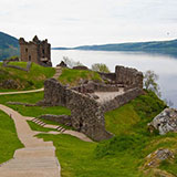  Urquhart Castle 