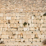  Wailing Wall 
