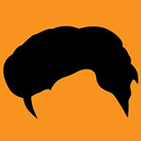  Elvis Presley 