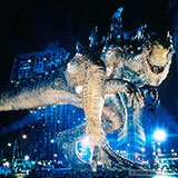  Godzilla 