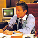  Gordon Gekko 