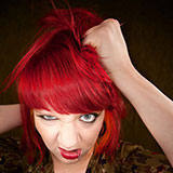  Dye Your Hair Red 