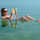  Float In Dead Sea 