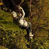  Ride A Zipline 