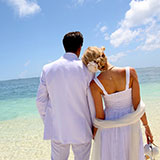  Beach Wedding 