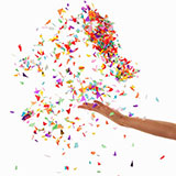  Confetti 