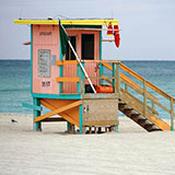  Lifeguard Hut 