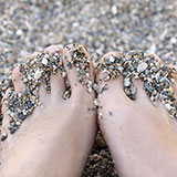  Pebbles 