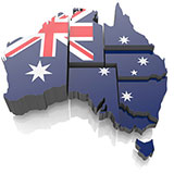  Australia 