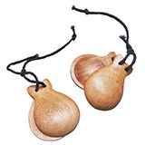  Castanets 