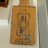  Cigar Box Guitar 