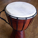  Djembe 