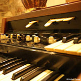  Hammond Organ 