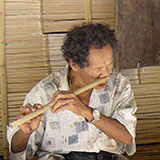  Nose Flute 