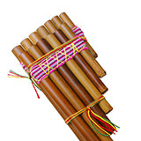  Pan Pipes 