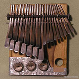  Thumb Piano 