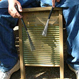  Washboard 