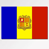  Andorra 