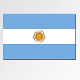  Argentina 