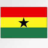  Ghana 