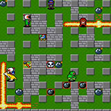 Bomberman 